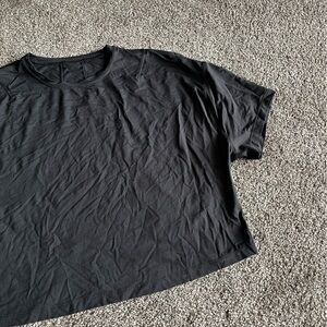 Lululemon Cropped Workout Top - Size ? Unknown